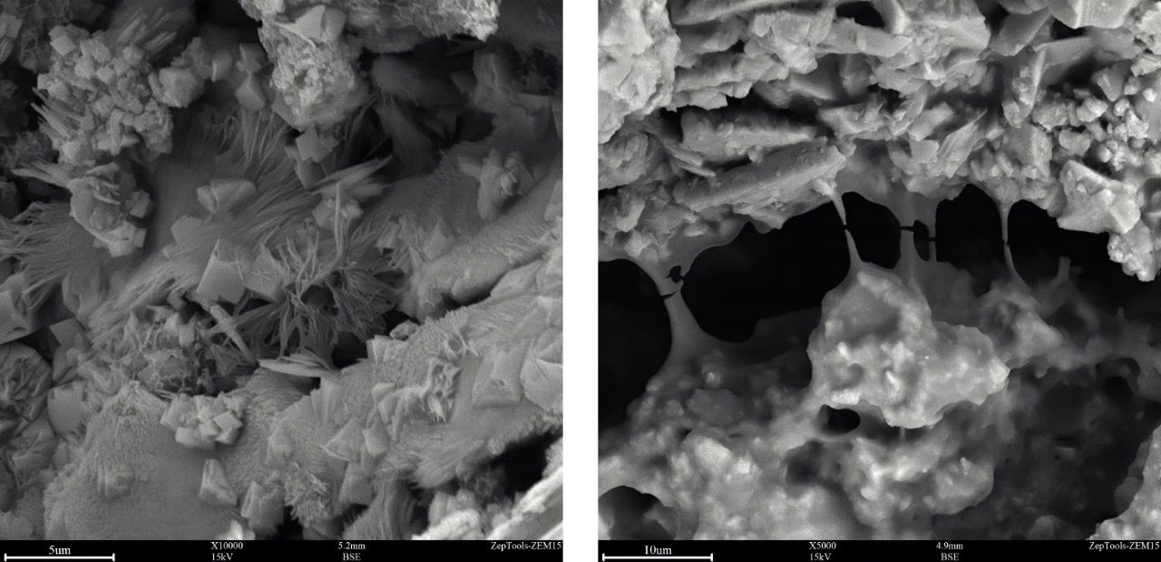 ZEM20臺式掃描電鏡在混凝土材料微觀結(jié)構(gòu)及性能研究中的應(yīng)用(圖7)